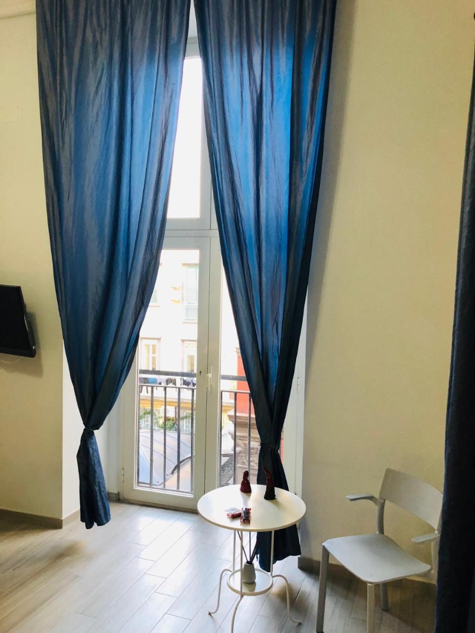 Dimora San Giovanni Maggiore Neapel Exteriör bild